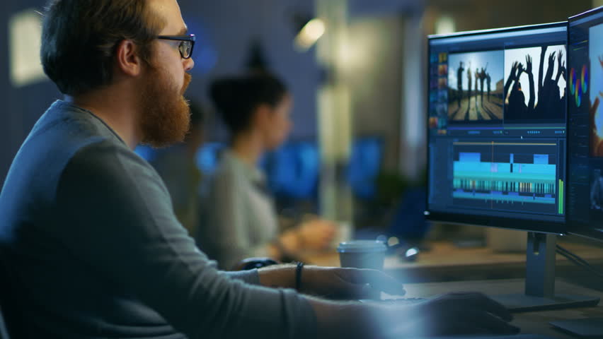 The Top 5 Benefits of Hiring a Professional Video Editor