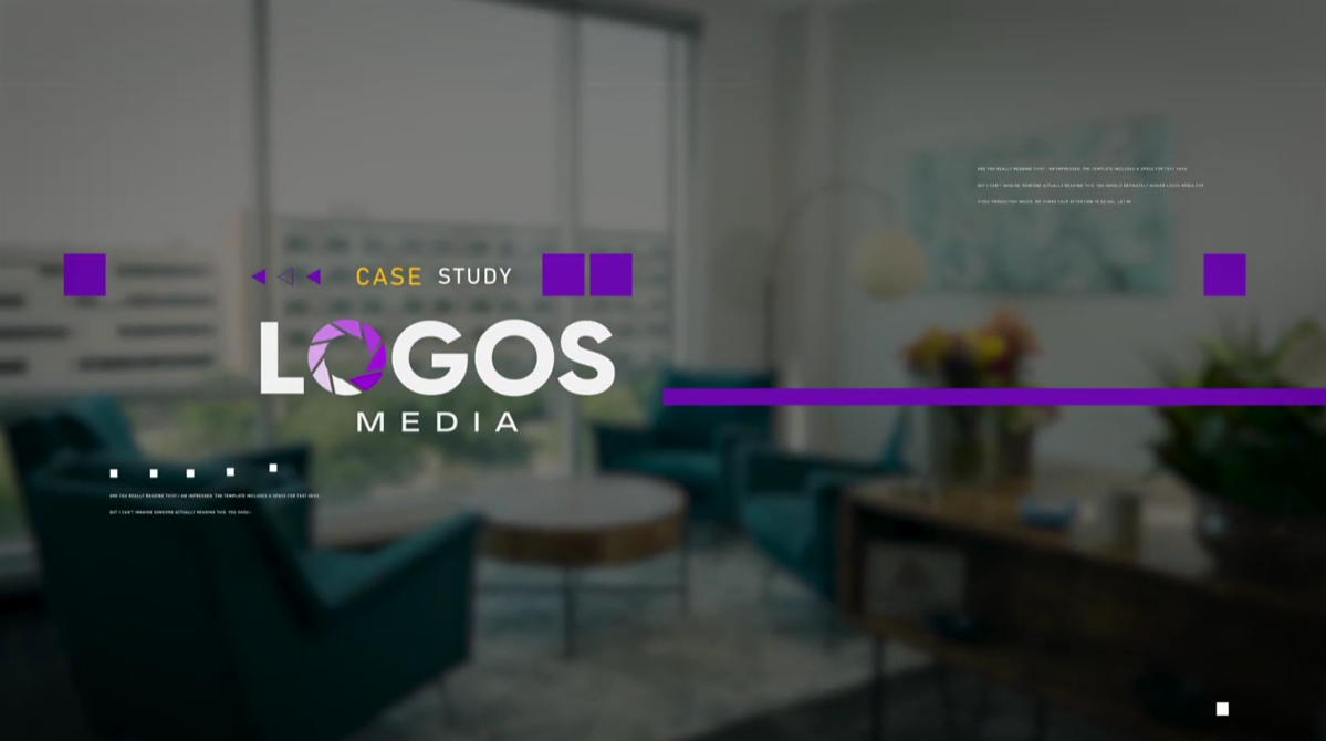 The Logos Media - Case Study - Foundations Counseling
